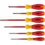Set di cacciaviti Wiha SoftFinish electric schlankFix, 6 pezzi
