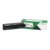 Cartuccia toner Lexmark C332HM0 1500 pagine magenta