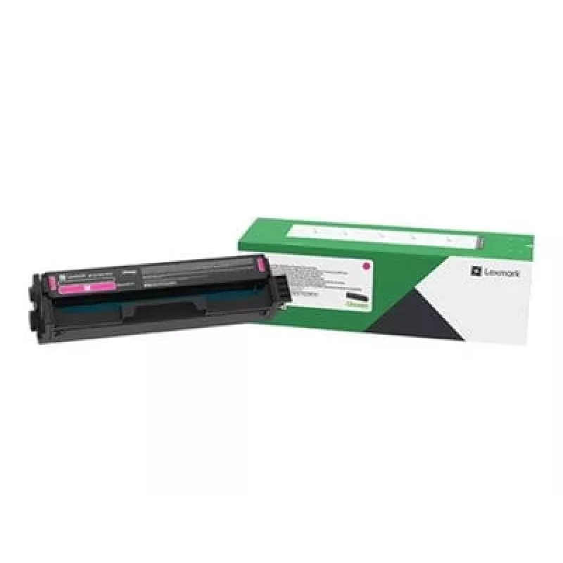 Cartuccia toner Lexmark C332HM0 1500 pagine magenta