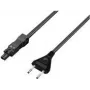 Cavo di alimentazione Rittal 7859.010 nero 2 m CEE7/16