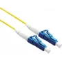 ROLINE 21.15.8841 Cavo in fibra ottica 1 m LC/UPC OS2 giallo (21.15.8841)