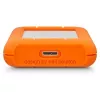 LACIE RUGGED MINI USB 3.0 2TB / resistente a urti pioggia pressione / 6,4cm 2,5 pollici