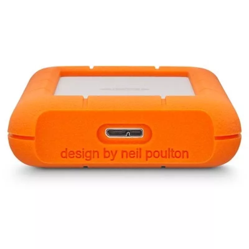 LACIE RUGGED MINI USB 3.0 2TB / resistente a urti pioggia pressione / 6,4cm 2,5 pollici