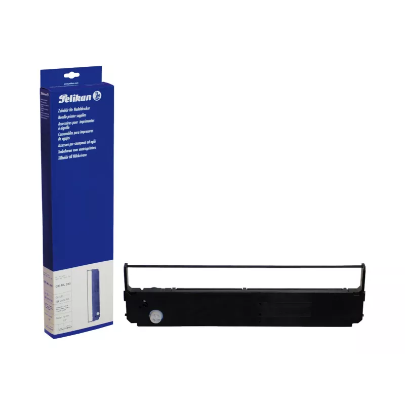 Pelikan nastro per OKI ML393 BK / 518167 / 30M R/13mm