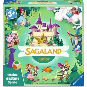 I miei primi giochi – Sagaland Junior, gioco da tavolo