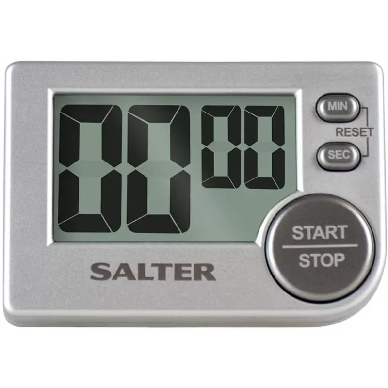 Bilancia da bagno Salter 397SVXR grigio