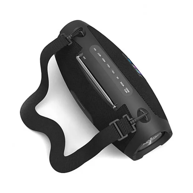 Xoro DAB 800 radio outdoor stereo DAB+ FM USB BT IP44