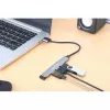 Hub Manhattan USB-A 4 porte, 4 porte USB-A (1x 5 Gbps USB 3.2 Gen1…