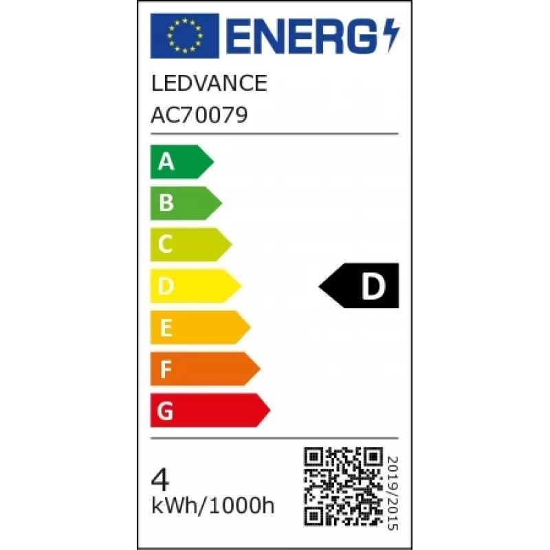Osram Parathom Classic P Filament | E14 | 3,4 W | bianco caldo