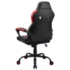 Sedia da ufficio Subsonic SA5573-IM1 seduta imbottita schienale imbottito bianco