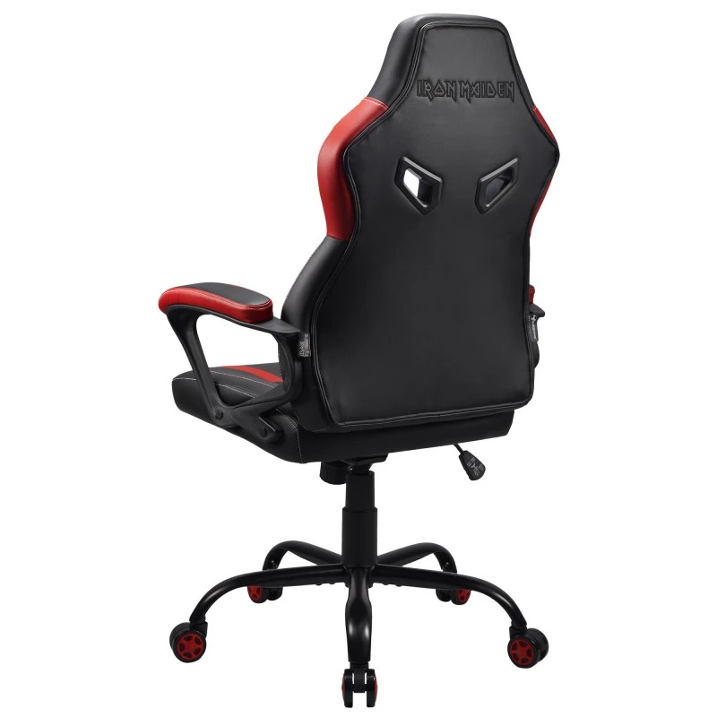 Sedia da ufficio Subsonic SA5573-IM1 seduta imbottita schienale imbottito bianco