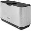 Microsistema audio domestico TechniSat AudioMaster MR2 nero, argento