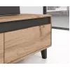 Cama supporto TV NORD wotan/antracite