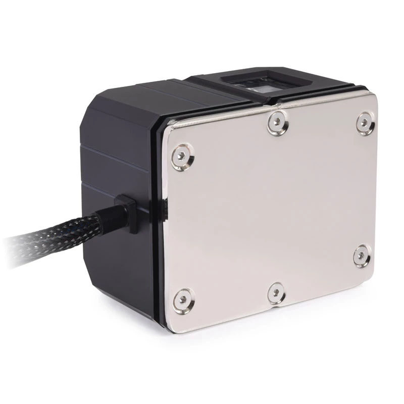Refrigerante Alphacool Eisbaer Pro Aurora acrilico rame nichel 1/4 di pollice