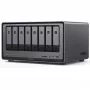UGREEN NASync DXP8800 Plus NAS 8-Bay 0/8 SATA + 0/2 M.2 SSD, 2x 10GbE, 8GB RAM