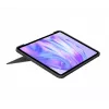 Tastiera Logitech Combo Touch QWERTY US International trackpad graphite