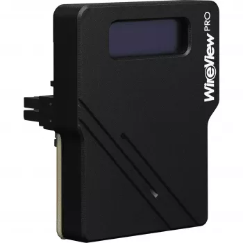 Thermal Grizzly 90° WireView Pro Reverse – misuratore di potenza GPU, 12VHPWR (TG-WV-90-P-H1R)