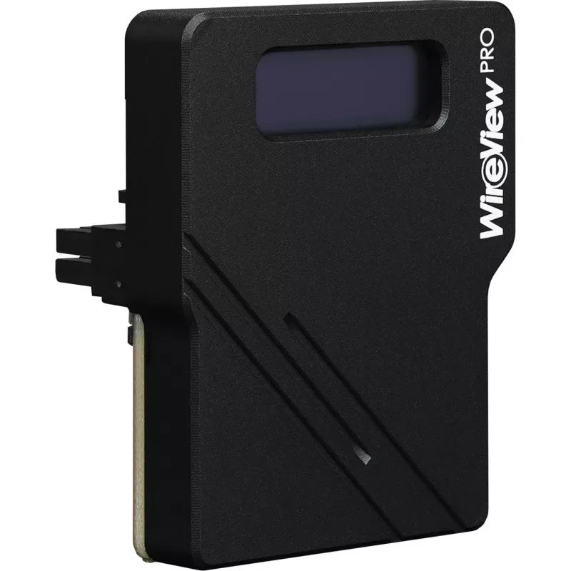 Thermal Grizzly 90° WireView Pro Reverse – misuratore di potenza GPU, 12VHPWR (TG-WV-90-P-H1R)
