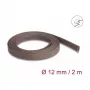 Guaina per cavi DeLOCK 20898 marrone poliestere 1,2 cm di diametro