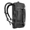 Zaino da viaggio per laptop Tomtoc Navigator-T66 T66M1D1 (nero) — per laptop