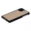 Custodia per smartphone Man and Wood per iPhone 11 Pro Max — armor nero