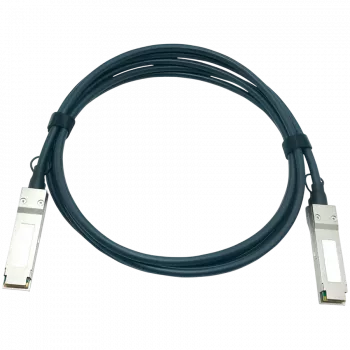 Cavo di connessione diretta PNY QSFP-a-QSFP DGXSPARK-BUNDL-CABLE 112G 0,5m