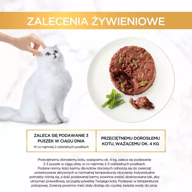 GOURMET GOLD - paté saporito con agnello e fagiolini 85 g