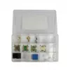 ALLNET Brick’R’knowledge MHz set fai da te ALLNET 500 g