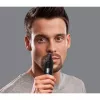 Remington PG6030 Edge kit per la cura personale, lame rivestite in titanio, 7 impostazioni di lunghezza, batteria, per barba/testa/naso/orecchie, nero
