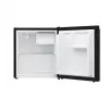 Frigorifero HEINRICH'S HKB 4188 SW nero – 45 L, classe E, 39 dB, porta reversibile