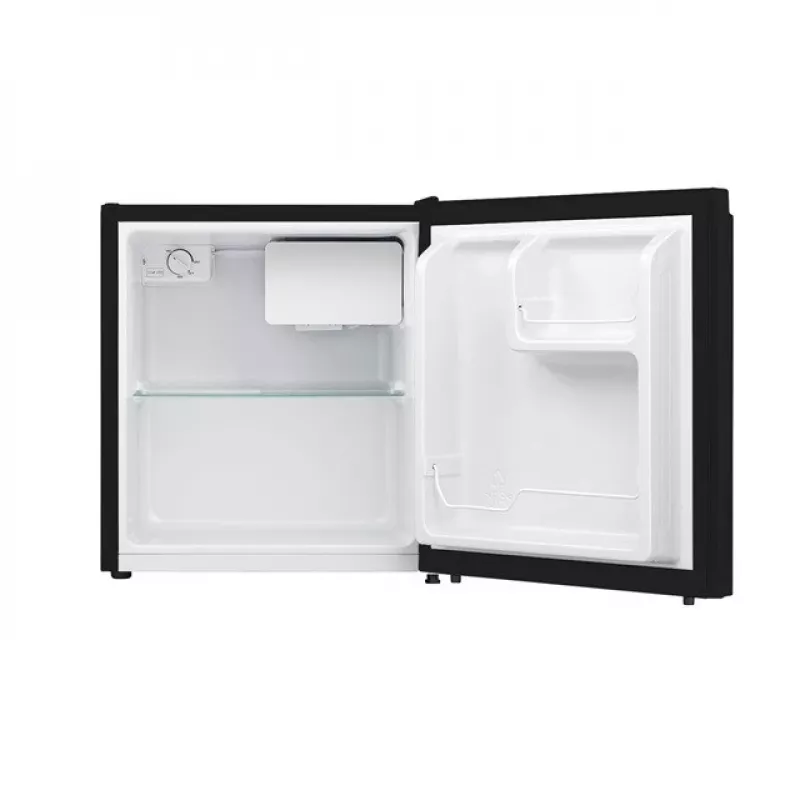 Frigorifero HEINRICH'S HKB 4188 SW nero – 45 L, classe E, 39 dB, porta reversibile
