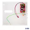 Atte Alimentatore SMPS AUPS-70-120-F 12V 6A 72W alimentatore switching