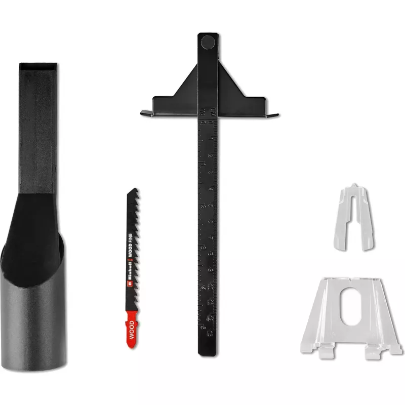 Seghetto alternativo EINHELL TE-JS 18/100 Li Solo — senza fili 18V, modello TE-JS 18/100 Li Solo