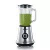Frullatore Severin SM 3734 nero - acciaio inox 1l 500W (SM 3734)