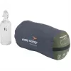 Sacco a pelo easy camp Raven II Square -3°C, verde oliva, modello 240208