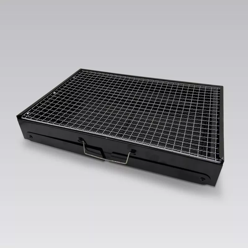Valigetta grill pieghevole 43x29x22 cm Maestro MR-1010