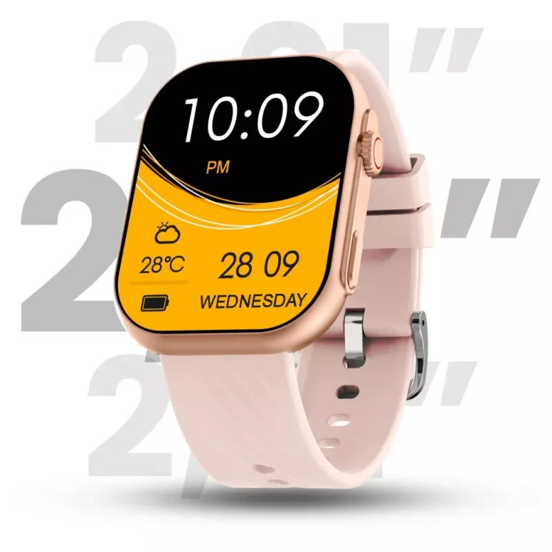 Smartwatch Manta Revo SWU401BK nero