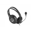 Cuffie con microfono NATEC Bear 2