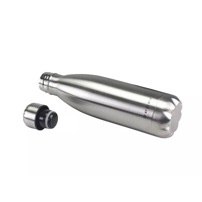 Bollitore Beper BI.505 0,5 L design compatto, resistenza in acciaio inox, bricco senza filo