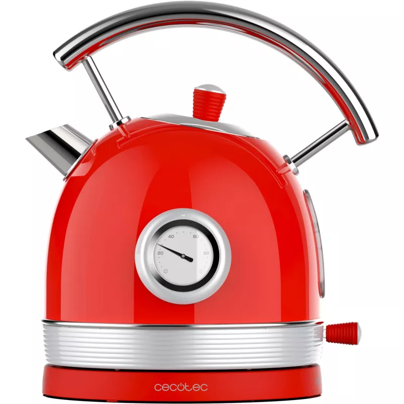 Cecotec 1981 Prodotto rosso