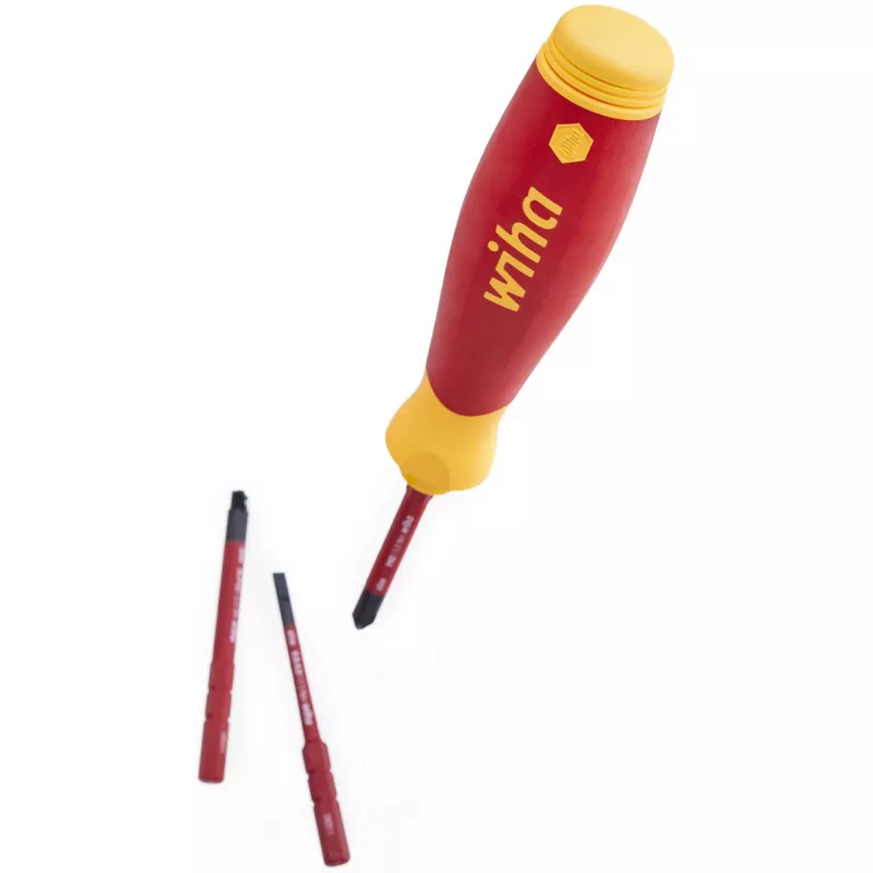 Cacciavite a mano Wiha 45296 cacciavite multibit cacciavite a taglio