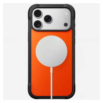 Custodia per cellulare Nomad Rugged Case per iPhone 17 Pro Max, 17,5 cm (6,9