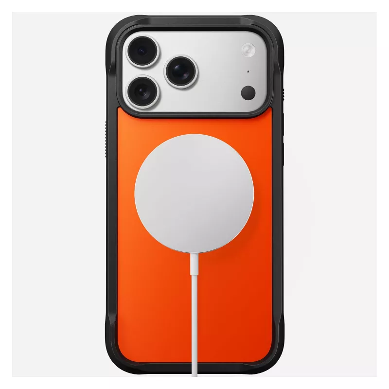 Custodia per cellulare Nomad Rugged Case per iPhone 17 Pro Max, 17,5 cm (6,9