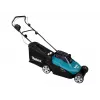 Makita DLM382PM2 - rasaerba - a batteria - 18 V - 4 Ah - 2 batterie - 3700 1/min - 38 cm - 16,9 kg