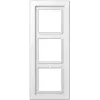 JUNG LSD 983 WW - bianco - duroplast - 96 mm - 238 mm - 1 pz.