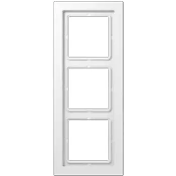JUNG LSD 983 WW - bianco - duroplast - 96 mm - 238 mm - 1 pz.