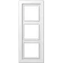 JUNG LSD 983 WW - bianco - duroplast - 96 mm - 238 mm - 1 pz.
