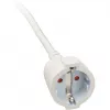 Cavo di alimentazione Brennenstuhl 1168980250 bianco 5 m