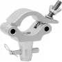 Morsetto EUROLITE TPC-56 argento per montaggio su truss e tubi