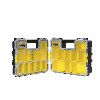 Organizer professionale Fatmax Deep Pro Plastic Latch in plastica STANLEY 1-97-521